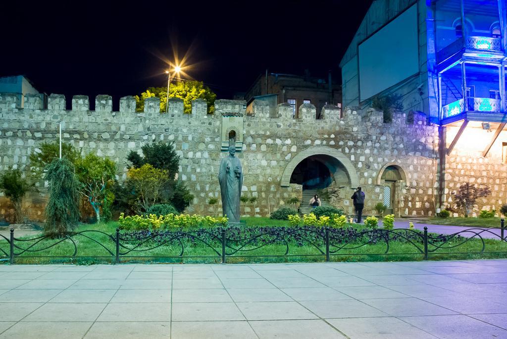 Urban 1861 Hotel Тбилиси Екстериор снимка