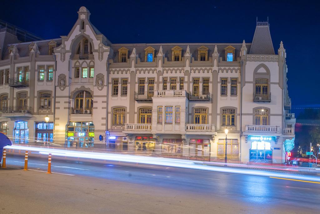 Urban 1861 Hotel Тбилиси Екстериор снимка