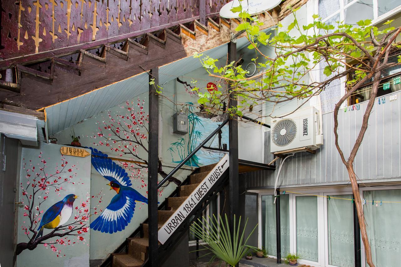 Urban 1861 Hotel Тбилиси Екстериор снимка