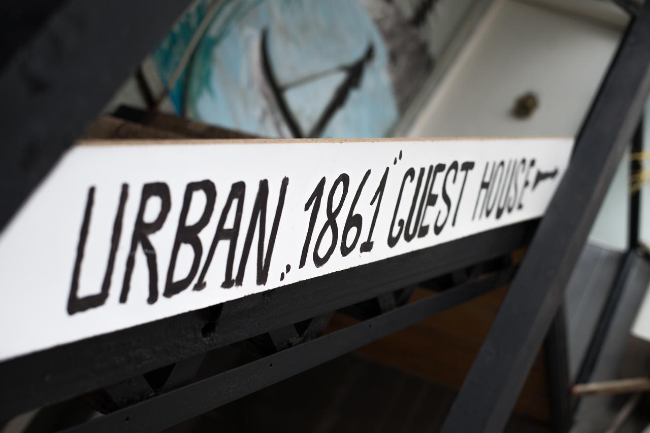 Urban 1861 Hotel Тбилиси Екстериор снимка
