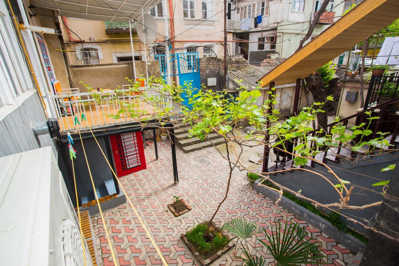 Urban 1861 Hotel Тбилиси Екстериор снимка
