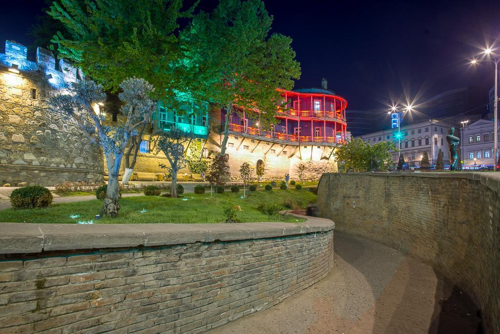 Urban 1861 Hotel Тбилиси Екстериор снимка