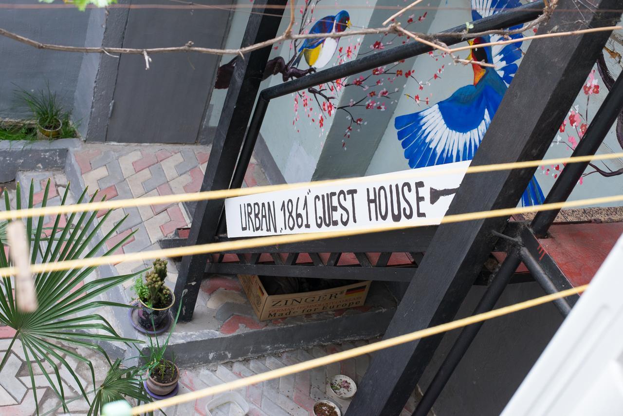Urban 1861 Hotel Тбилиси Екстериор снимка