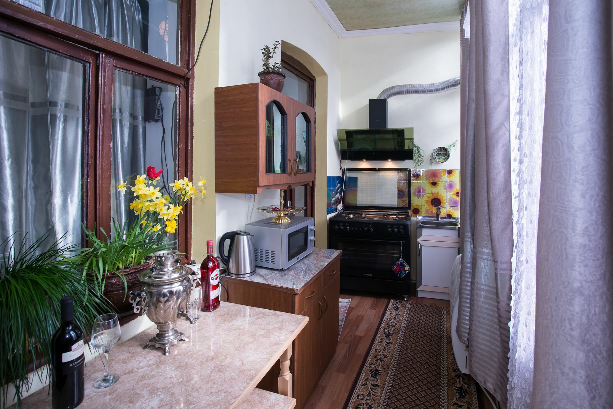 Urban 1861 Hotel Тбилиси Екстериор снимка